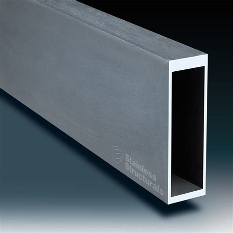 sharp corner rectangular steel tubes